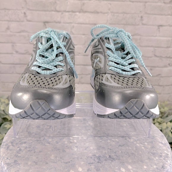 Xelero Genesis XPS Gray/Mint Swiss Technology Performance Athletics WMS 7.5M✨NEW - Picture 2 of 16